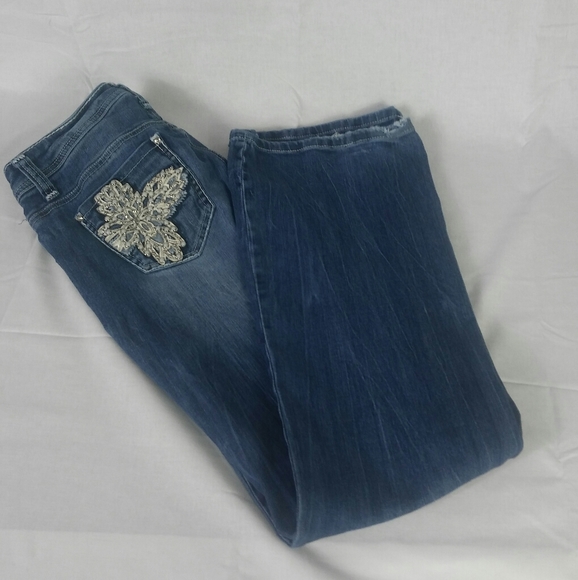 Women's cello jeans Sz 11. - Picture 4 of 9